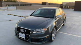 At $29,000 Canadian, Is This 2008 Audi RS4 A Real Northern Light?
